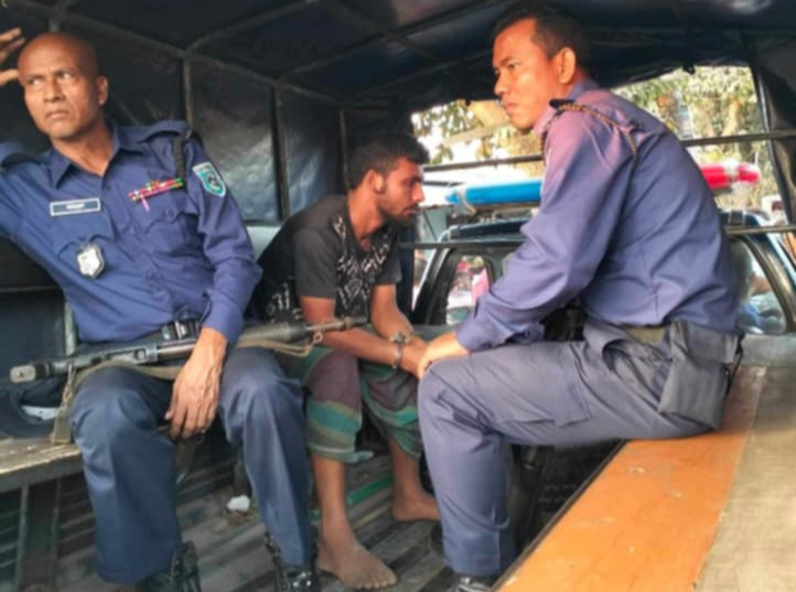 সড়ক দুর্ঘটনায় হাবিপ্রবির ল্যাব টেকনিশিয়ানের মর্মান্তিক মৃত্যু