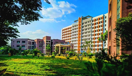 দুই বছরের অধিক সময় ধরে কোষাধ্যক্ষ শূন্য হাবিপ্রবি