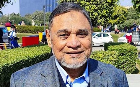 নাসির উদ্দীন প্রধান নির্বাচন কমিশনার ও ৪ কমিশনার নিয়োগ