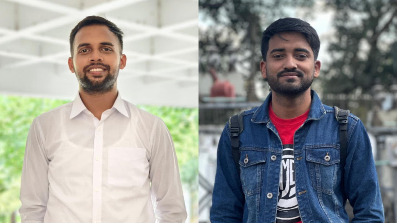 হাবিপ্রবির ইইই ক্লাবের নেতৃত্বে লিমন-আতিক