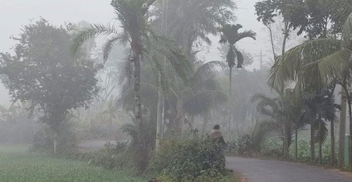কমবে তাপমাত্রা, হালকা থেকে মাঝারি কুয়াশা