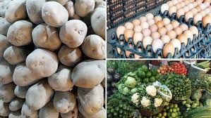 আরো বেড়েছে আলুর দাম , স্থিতিশীল ডিম ও মুরগি