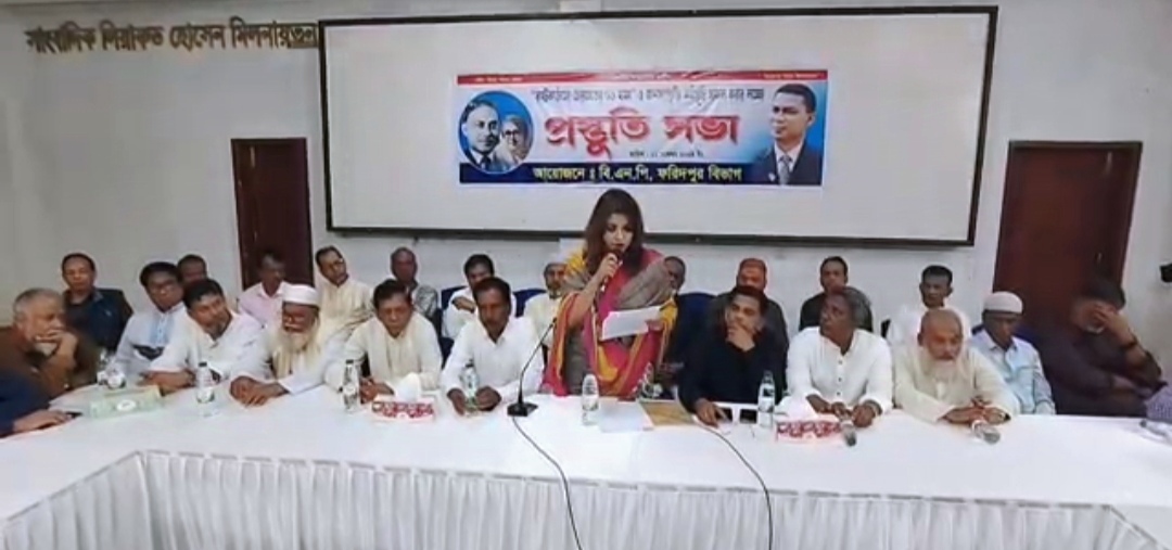 দেশটাকে সঠিক পথে নিতে না পারলে ছাত্র জনতার আন্দোলন ব্যর্থ হয়ে যাবে: শামা ওবায়েদ