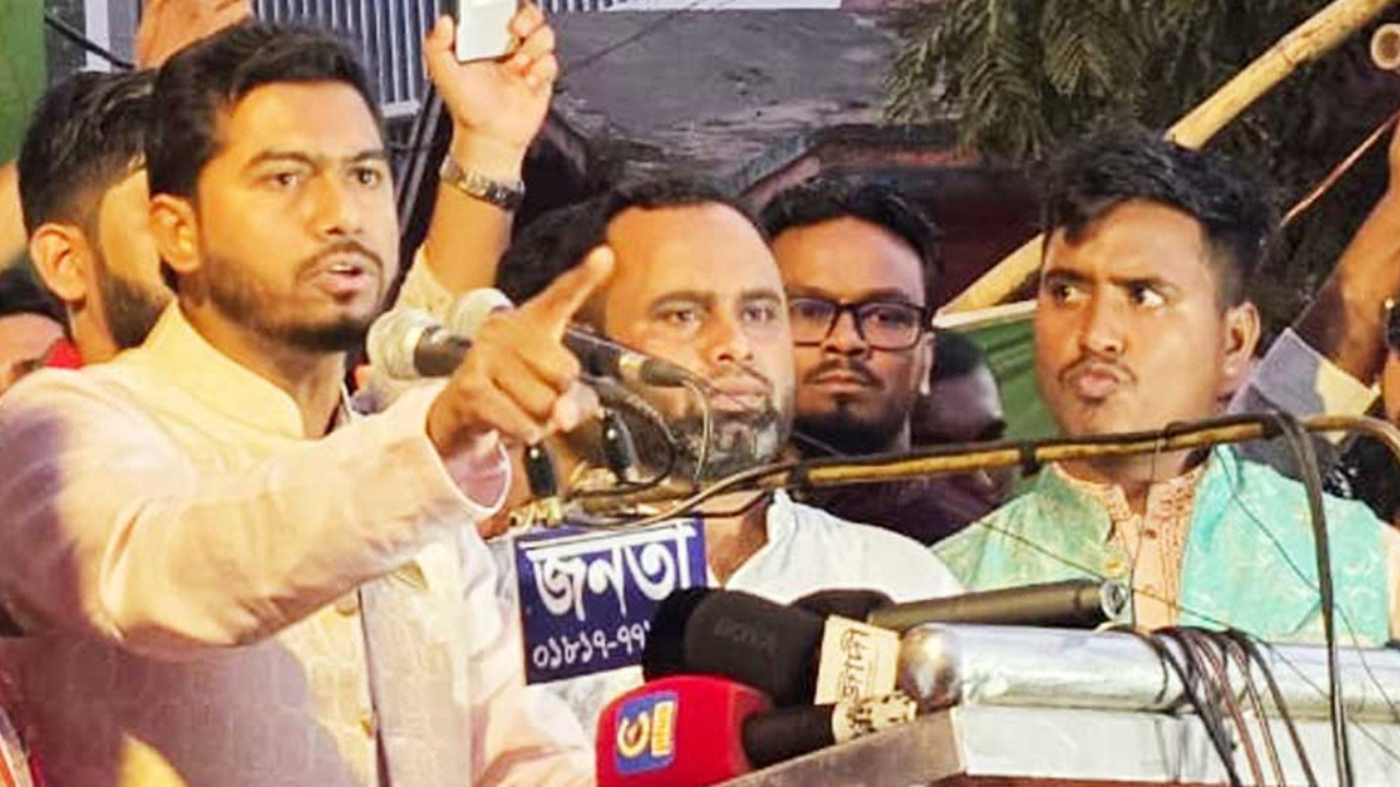 অন্তর্বর্তীকালীন সরকারকে দুই-এক বছর দেখতে চাই : নূর