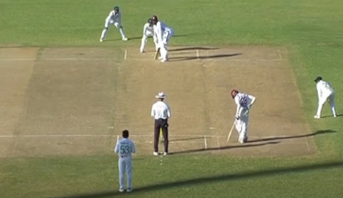 প্রথম দিন শেষে স্বস্তিতে বাংলাদেশ