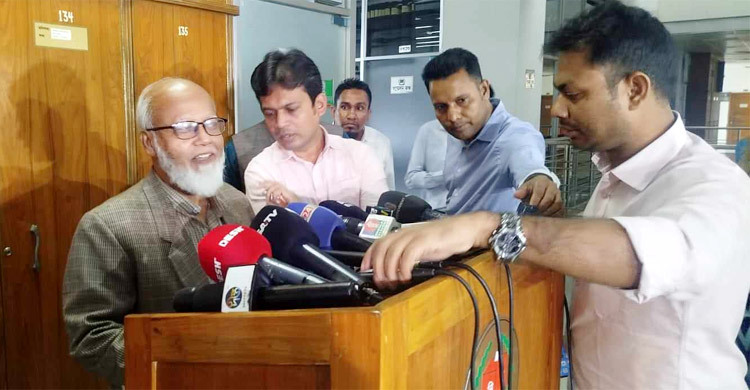 সংসদ নির্বাচনের আগে স্থানীয় সরকার নির্বাচন চায় সংস্কার কমিশন