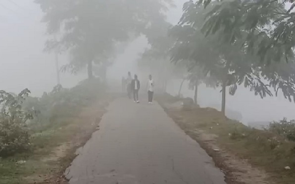 কুড়িগ্রামে কমছে তাপমাত্রা, বৃদ্ধি পাচ্ছে শীতের তীব্রতা