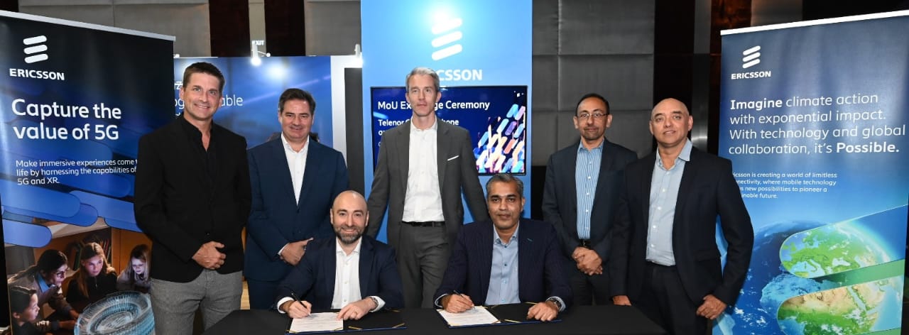 এআই নিয়ে কাজ করবে গ্রামীণফোন ও এরিকসন