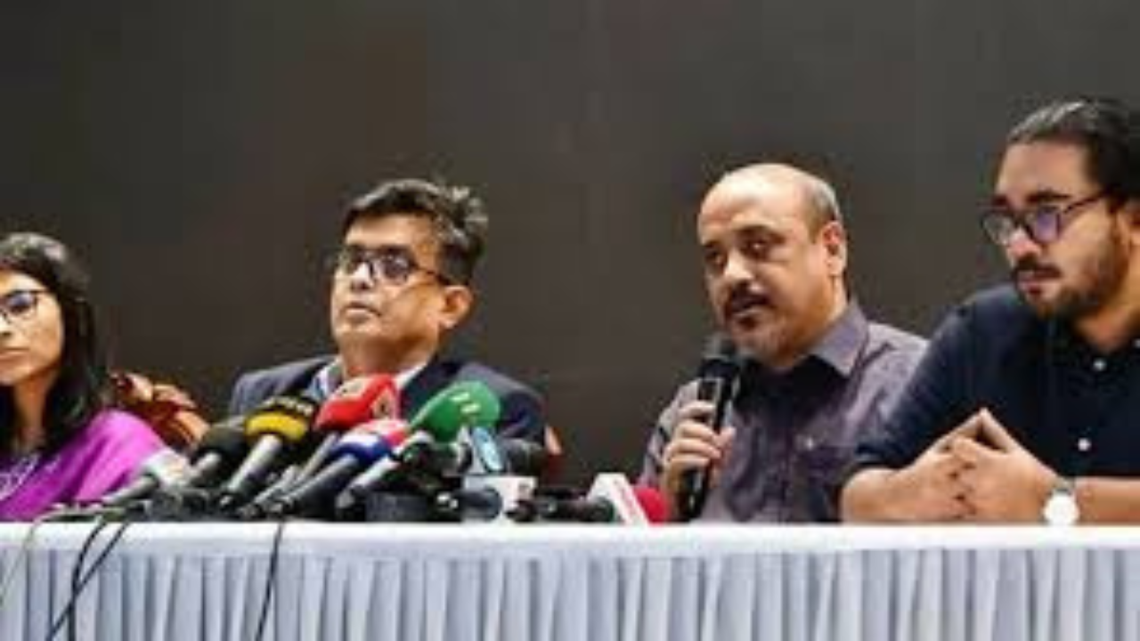 নির্বাচনের তারিখ ঘোষণা করবেন প্রধান উপদেষ্টা: প্রেস উইং