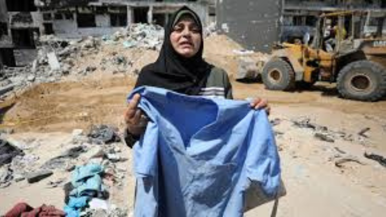 চলমান গাজা যুদ্ধে এক হাজারের বেশি চিকিৎসক-নার্স নিহত