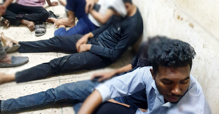 যাত্রাবাড়ীতে সংঘর্ষে আহত ৪০ জন ঢাকা মেডিকেলে