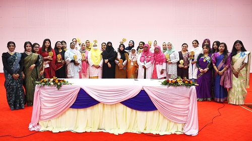 বিদেশী চিকিৎসকদের বিদায় সংবর্ধনা দিল আদ্-দ্বীন নার্সিং ইনস্টিটিউট