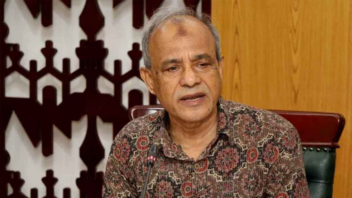 ইসকনের আন্দোলনে দেশি-বিদেশি ইন্ধন রয়েছে: স্বরাষ্ট্র উপদেষ্টা