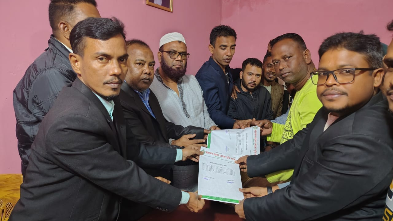 মোংলায় আরাফাত রহমান কোকো স্মৃতি সংসদ কমিটি গঠন