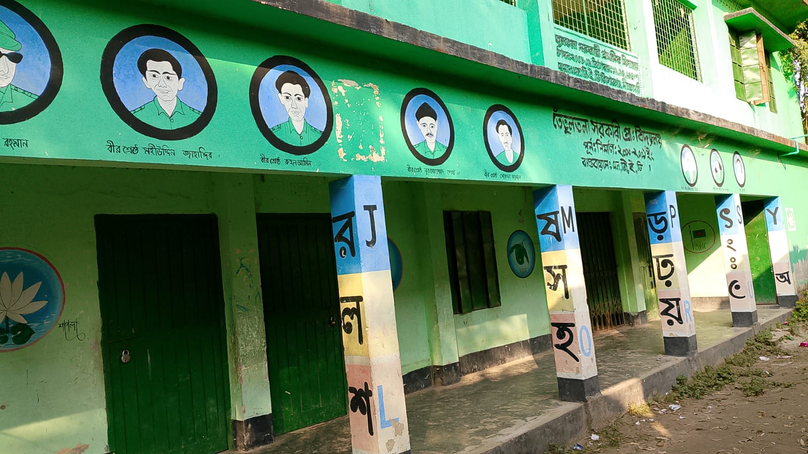 কিশোরগঞ্জ উপজেলার দুই স্কুলের উন্নয়ন খাতের টাকা হরিলুট