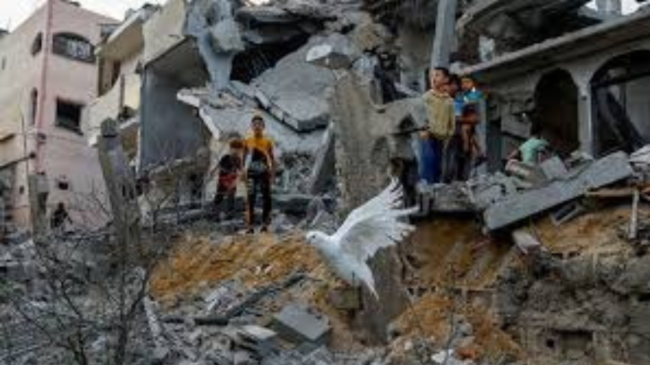 সিরিয়ায় সরকারি বাহিনী ও বিদ্রোহীদের লড়াইয়ে নিহত ২০০