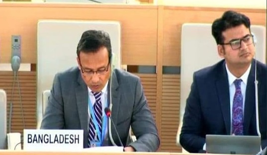 চিন্ময় দাসের গ্রেফতারকে ভুলভাবে ব্যাখ্যা করা হচ্ছে