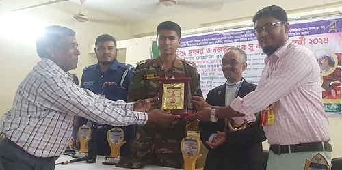 চৌদ্দগ্রামে মাদক ইভটিজিং ও কিশোর গ্যাং প্রতিরোধে আলোচনা সভা