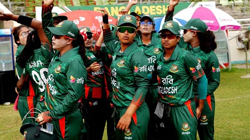 এক ম্যাচ রেখেই জ্যোতিদের সিরিজ জয়