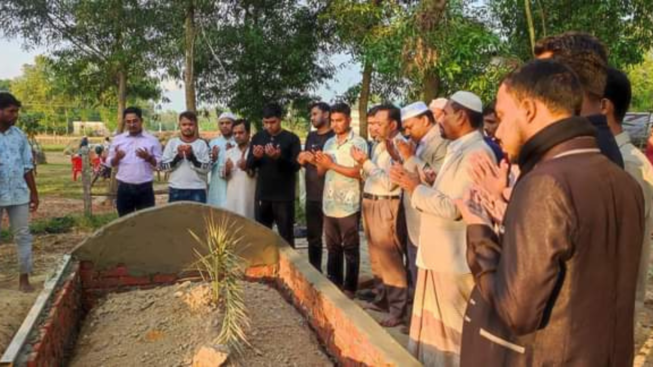 আইনজীবী সাইফুল হত্যাকান্ডের সাথে জড়িতদের  দৃষ্টান্তমূলক শাস্তি চাই :নোবিপ্রবি উপাচার্য