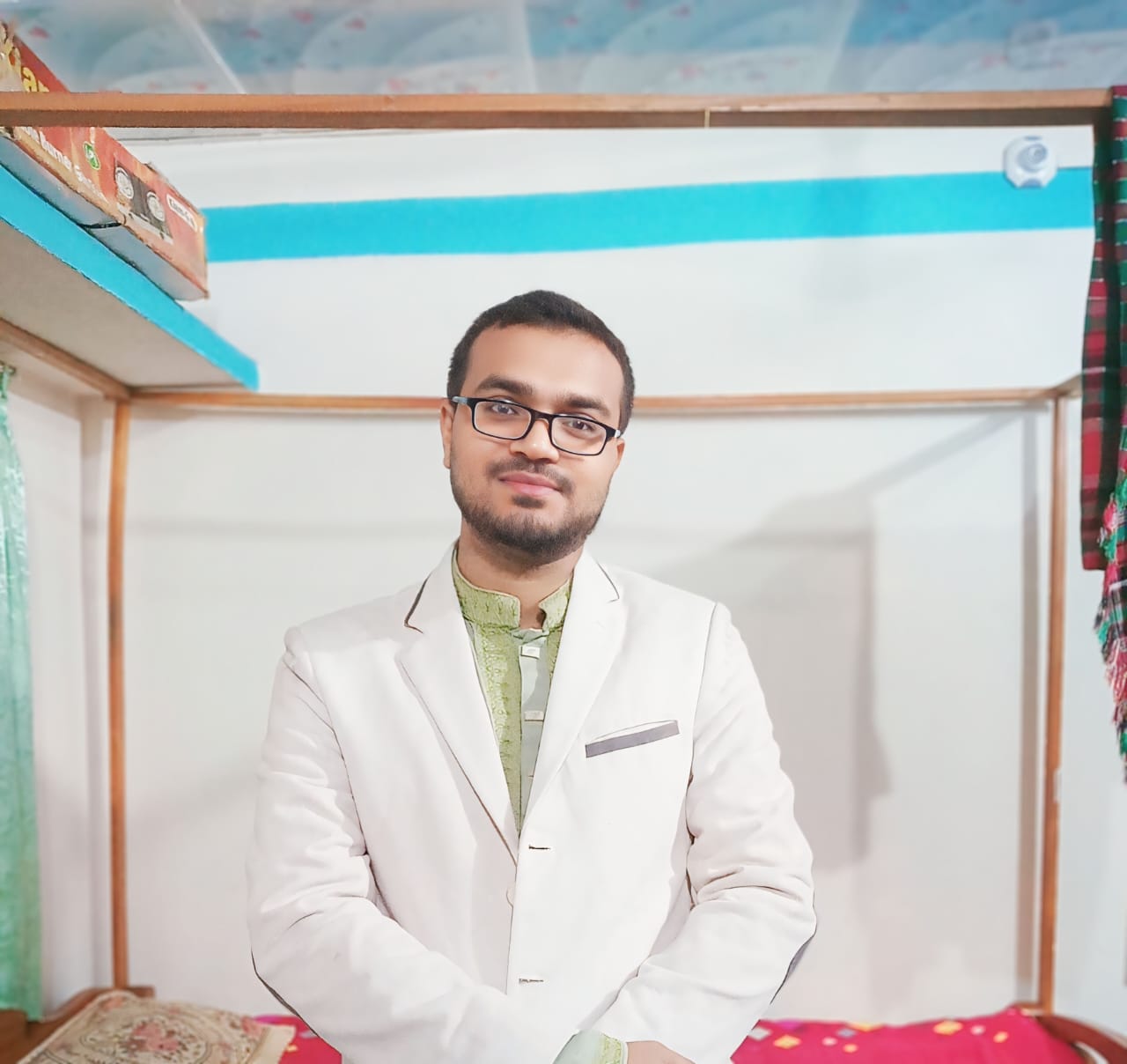 নতুন বাংলাদেশ’ নিয়ে জনাব শিশির আসাদের প্রত্যাশা