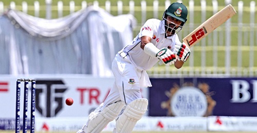 অ্যান্টিগার মতো কিংসটনেও পতন দিয়েই শুরু বাংলাদেশের