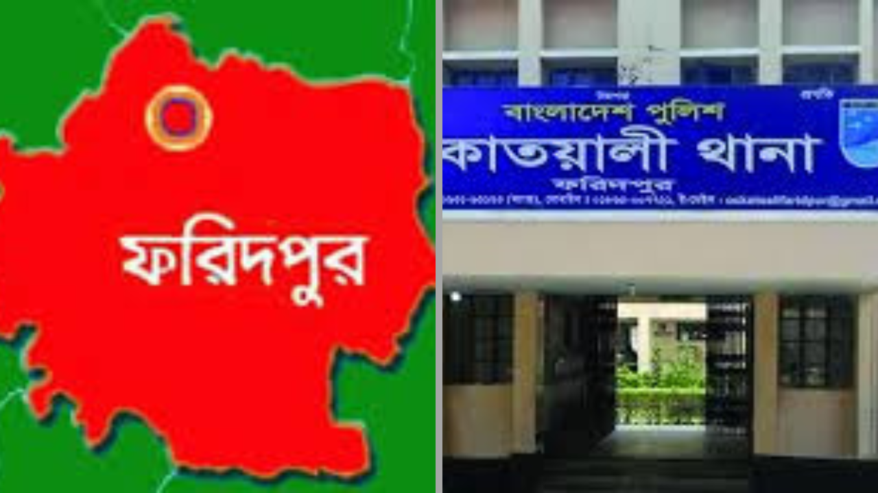 ফরিদপুরে আসামি ধরতে গিয়ে হামলা : আহত তিন পুলিশ