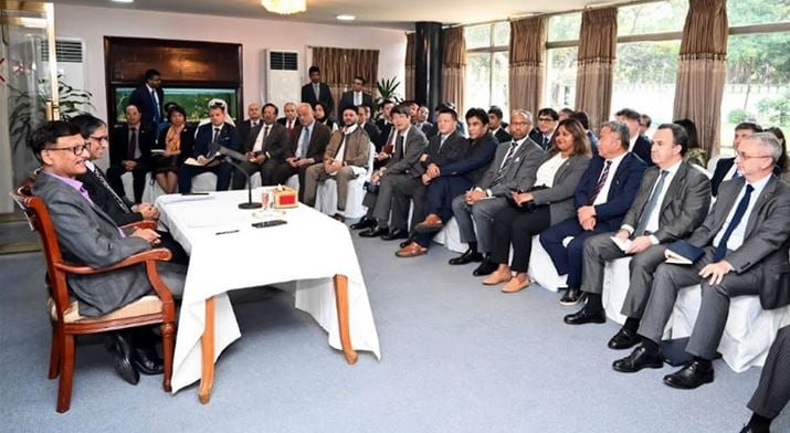 সংখ্যালঘু নির্যাতন একটি ‘অপপ্রচার’