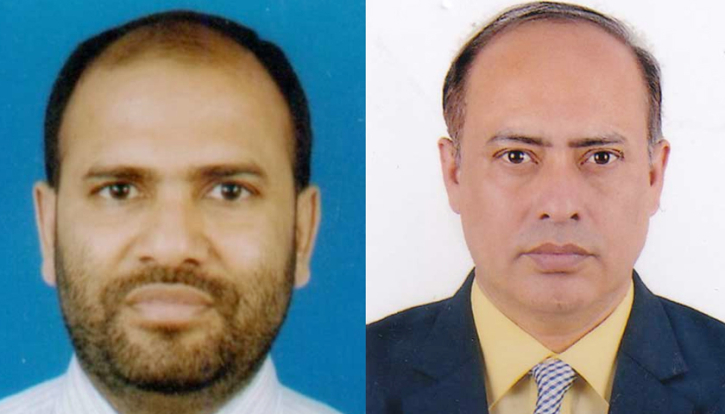 ইসি সচিব শফিউলকে ওএসডি, এনআইডির নতুন ডিজি হুমায়ুন কবীর