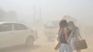 বিশ্বের দূষিত শহরের তালিকায় শীর্ষে ঢাকা