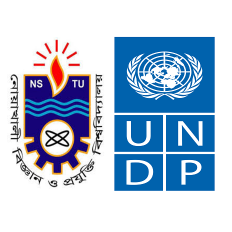 নোবিপ্রবির সাথে জাতিসংঘ ইউএনডিপির অনলাইন মিটিং