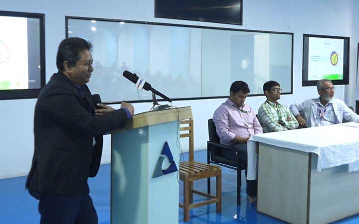 বাংলাদেশ নিপাহ ভাইরাসে আক্রান্তের সংখ্যার দিক থেকে উচ্চ ঝুঁকিতে