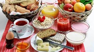 সকালে নাশতা খাওয়ার সঠিক সময়