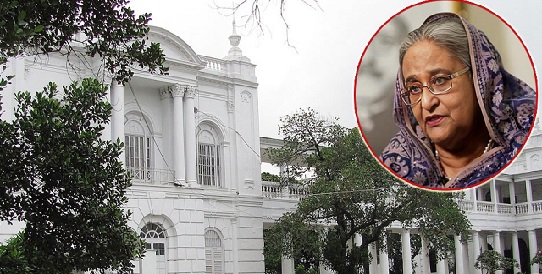 শেখ হাসিনার বিদ্বেষমূলক বক্তব্য প্রচারে নিষেধাজ্ঞা