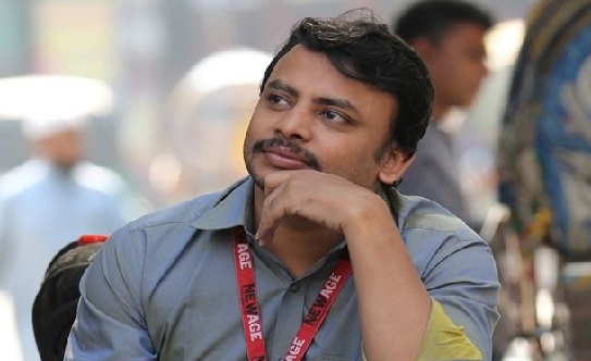 প্রধান উপদেষ্টার সিনিয়র সহকারী প্রেস সচিব হলেন ফয়েজ আহম্মদ