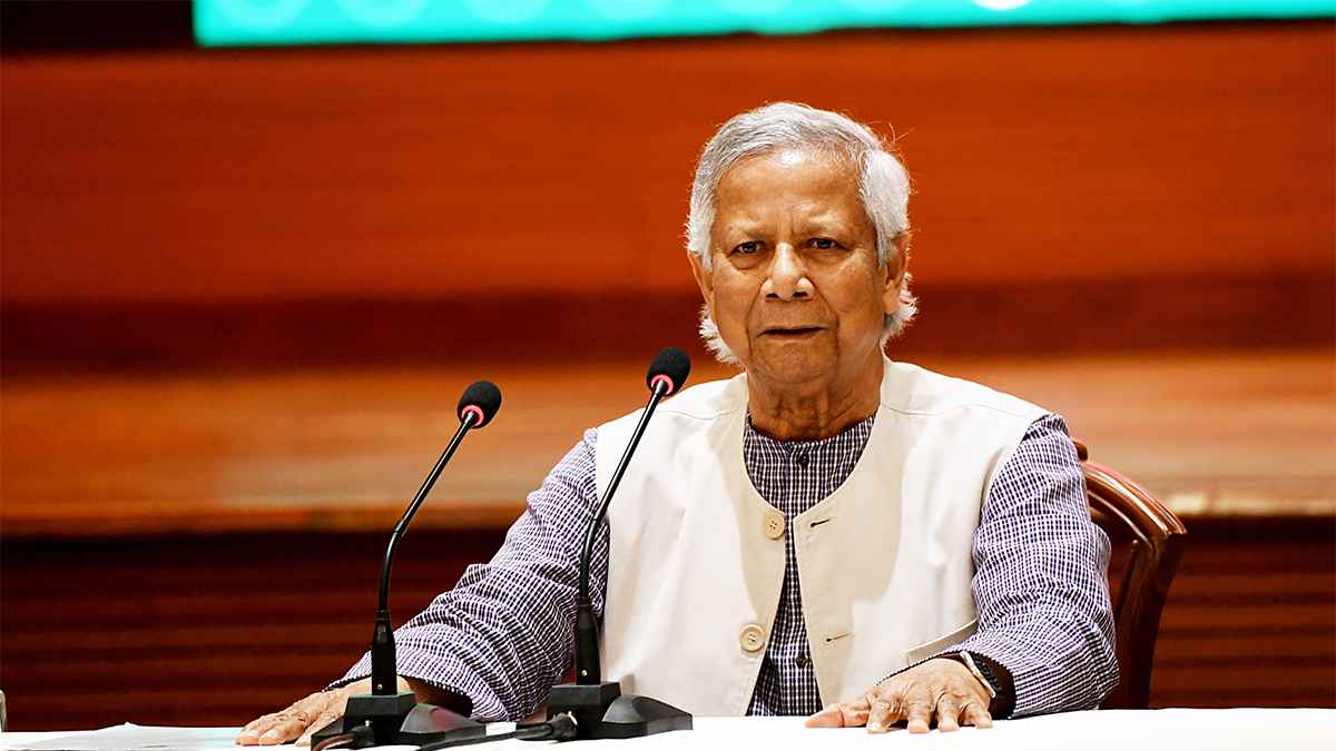 পরিচয়ের প্রশ্নে আমরা বাংলাদেশি, এক পরিবারের সদস্য: ড. ইউনূস