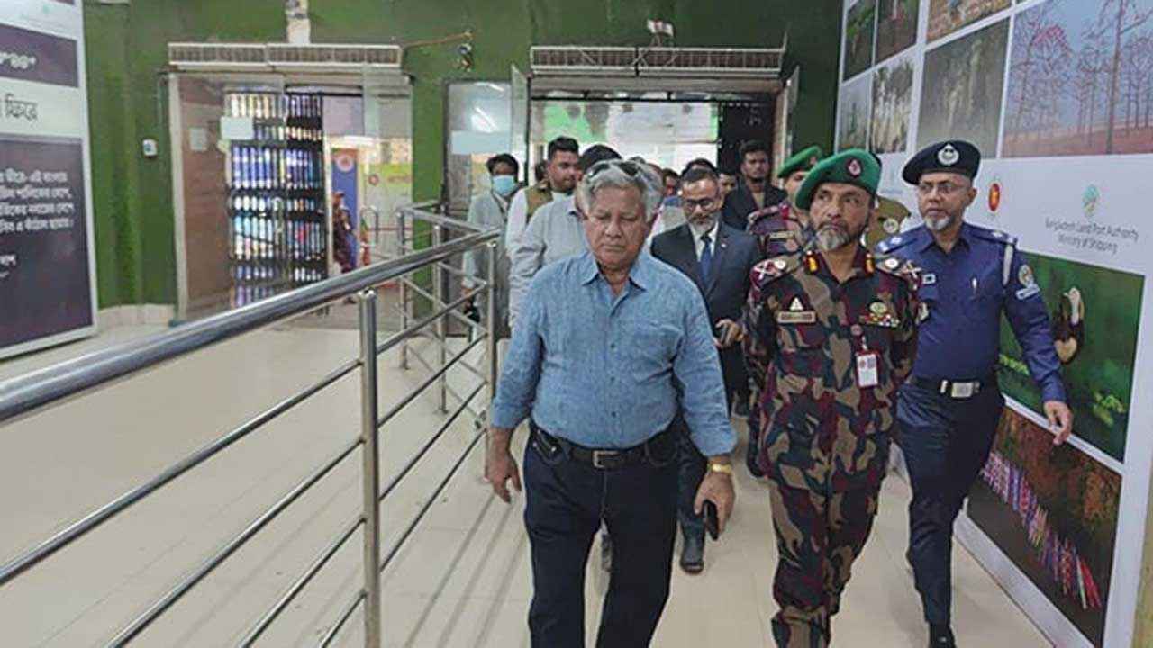 ভারতের অপতথ্য প্রচারে আমাদের ক্ষতি হবে না: সাখাওয়াত হোসেন