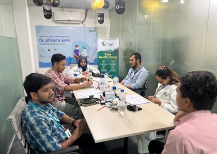 উবার বাংলাদেশের ৮ বছর: ৩.৫ লাখ ড্রাইভার-পার্টনার সম্পন্ন করেছেন ১৬.৬ কোটি ট্রিপ