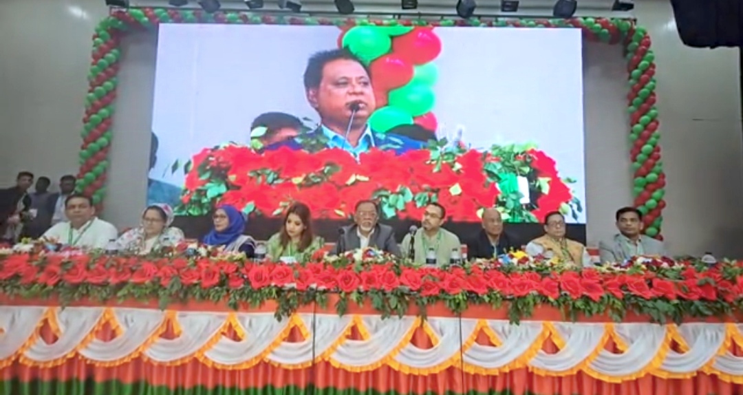 ফরিদপুরে ৩১ দফা নিয়ে বিএনপির বিভাগীয় কর্মশালা শুরু