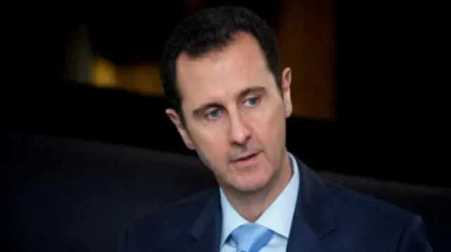 বাশার আল-আসাদ দামেস্ক ছেড়ে পালালেন