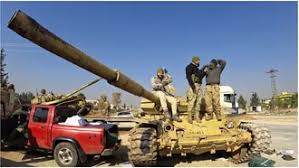 ৫০ বছর পর সিরিয়ায় ঢুকেছে ইসরায়েলি ট্যাংক