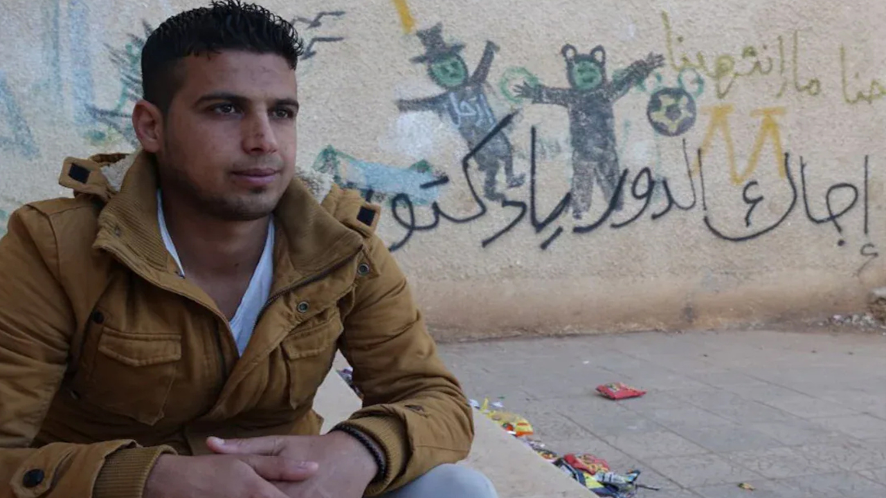 ‘এবার আপনার পালা ডাক্তার’-মৌয়াবিয়া সিরিয়া