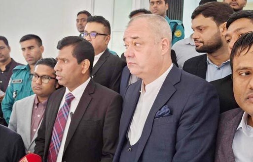 চুক্তি অনুযায়ী শেখ হাসিনাকে ফেরত পাঠানো উচিত