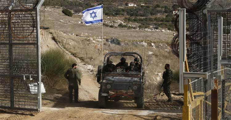 সিরিয়ায় আসাদের পতনে কীভাবে লাভবান হচ্ছে ইসরায়েল?