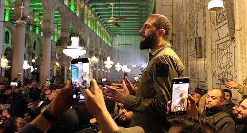 সিরিয়ার নতুন সরকারকে স্বীকৃতি দেবে যুক্তরাষ্ট্র