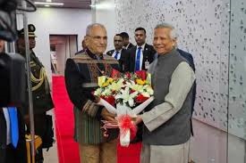 চারদিনের সফরে ঢাকায় পূর্ব তিমুরের প্রেসিডেন্ট