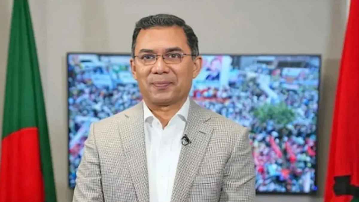 রোডম্যাপ জানতে চাইলে উপদেষ্টাদের অস্বস্তি হয়: তারেক রহমান