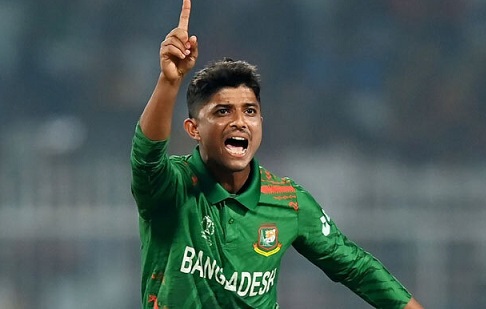 মেহেদীর ঘূর্ণিতে দিশেহারা ওয়েস্ট ইন্ডিজ