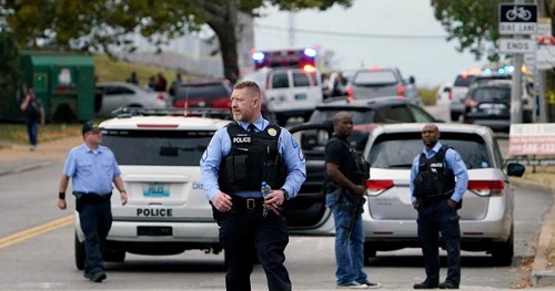 যুক্তরাষ্ট্রে স্কুলে গুলি, হামলাকারীসহ নিহত ৩ ও  আহত ৫