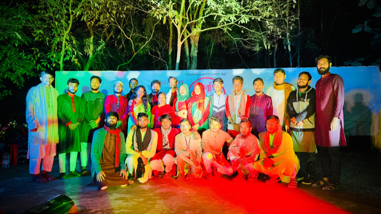 চবি আবৃত্তি সংসদের 'আবৃত্তি ও সাংস্কৃতিক সন্ধ্যা' অনুষ্ঠিত